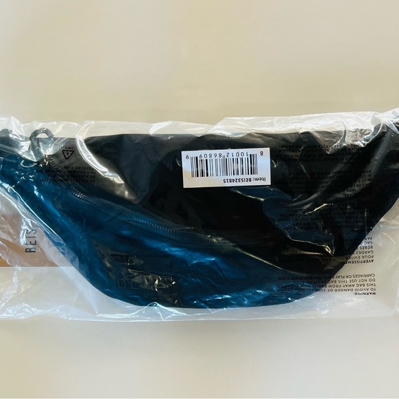 BEIS Black Crossbody Bag - Picture 3 of 3